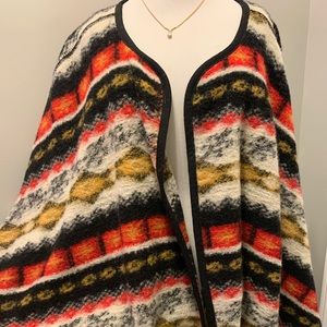 Lundström wool wrap. Immaculate